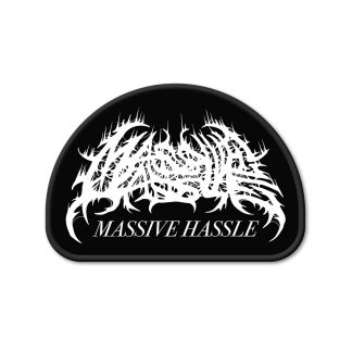 Brudal Logo Woven Patch