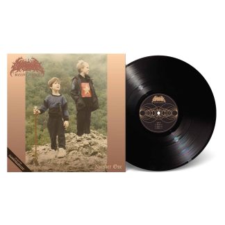 Number One: Wakazashi Edition Black Vinyl
