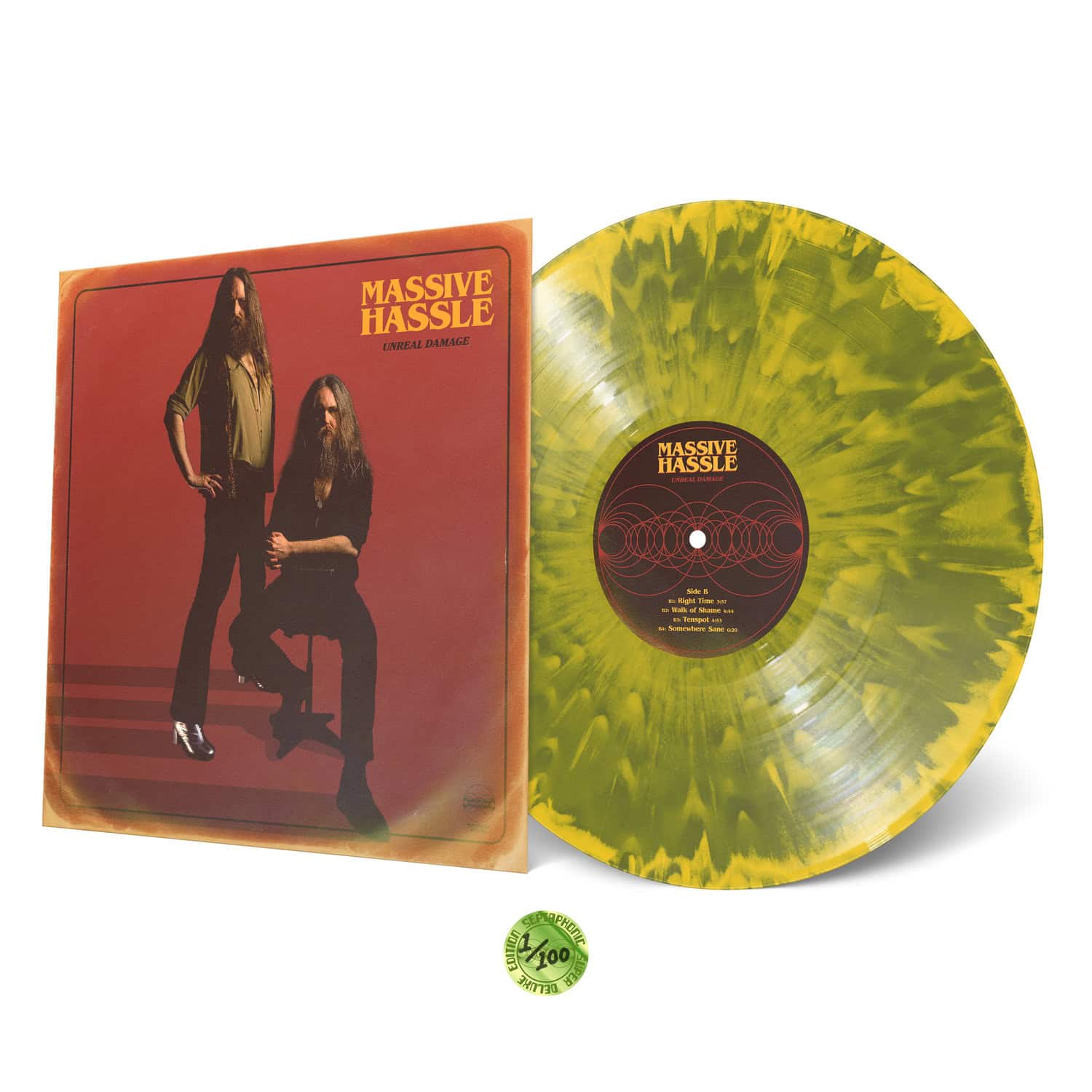2 Album Bundle - Image 2