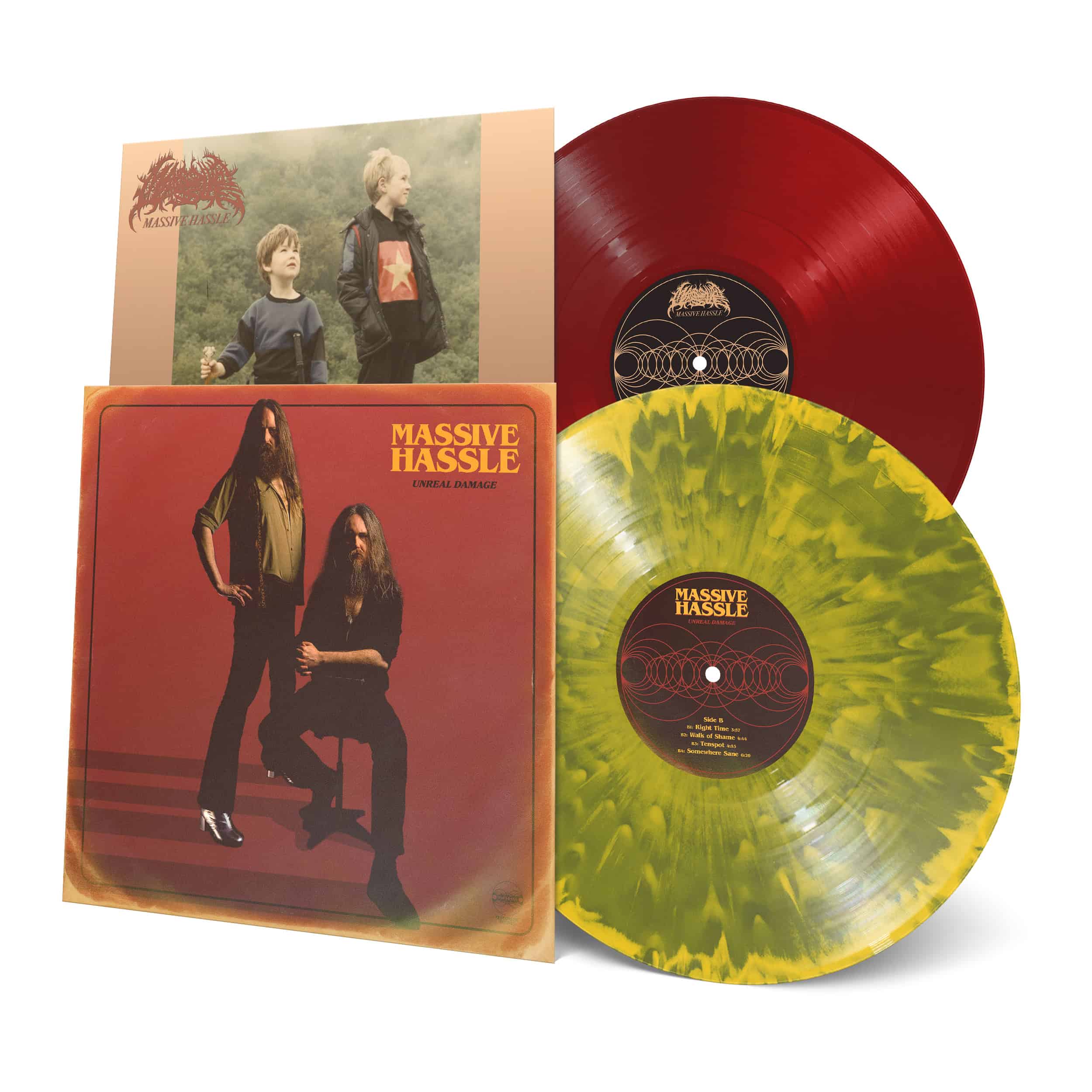 2 Album Bundle